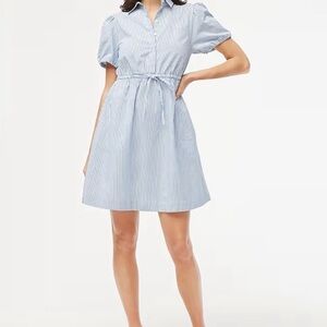 J Crew Factory Shirt Dress